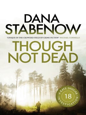 cover image of Though Not Dead